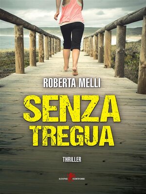 cover image of Senza tregua